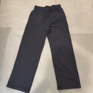 Aritzia Tna Women Black Jogger Pants